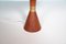 Scandinavian Teak Table Light, Sweden, 1960s, Image 5