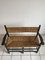 French Brutalist Bench, 1920s 2