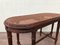 Early 20th Century French Louis XVI Style Beech Bench, 1920s 10