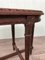 Early 20th Century French Louis XVI Style Beech Bench, 1920s, Image 8