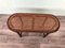 Early 20th Century French Louis XVI Style Beech Bench, 1920s, Image 14