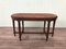 Early 20th Century French Louis XVI Style Beech Bench, 1920s 1