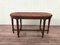 Early 20th Century French Louis XVI Style Beech Bench, 1920s, Image 1