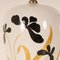Lámparas italianas vintage de cerámica, años 70. Juego de 2, Imagen 2