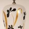Lampade vintage in ceramica, Italia, anni '70, set di 2, Immagine 12