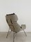 Fauteuil par Augusto Bozzi pour Saporiti Italia, Italie, 1950s 3