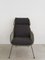 Fauteuil par Augusto Bozzi pour Saporiti Italia, Italie, 1950s 2