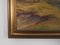 Artista escandinavo, El río, años 70, óleo sobre lienzo, Enmarcado, Imagen 6