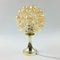 Mid-Century Bubble Glass Table Lamps attributed to Helena Tynell for Limburg, Germany, 1960s, Set of 2, Image 3