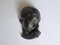 Mid-Century Wall Ceramic Sculpture Woman Face Mask, Germany, 1970s, Image 7