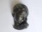 Mid-Century Wall Ceramic Sculpture Woman Face Mask, Germany, 1970s, Image 10