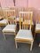 High Back Chairs from Roche and Bobois, 1975, Set of 10, Image 12