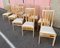 High Back Chairs from Roche and Bobois, 1975, Set of 10 1