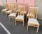 High Back Chairs from Roche and Bobois, 1975, Set of 10, Image 1