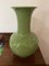 19th Century Celadon Vase in Fine China 6