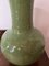 19th Century Celadon Vase in Fine China 7