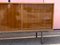 Vintage Iron & Wood Sideboard, 1960s, Image 5