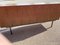 Vintage Iron & Wood Sideboard, 1960s, Image 7