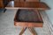 Antique Mahogany Side Table, Image 5