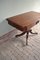 Antique Mahogany Side Table, Image 3