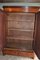 Antique Brown Mahogany Cupboard 2
