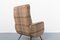 Italienische Mid-Century Modern Sessel von Giuseppe Rossi, 2er Set 7