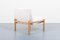 Italian Modern Lounge Chair from Zanotta, 1970s, Image 7