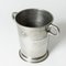 Vintage Pewter Ice Bucket by Hugo Ghelin for Ystad-Metall, 1928 6