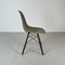DSW Side Chairs in Faded Seafoam Green by Eames for Herman Miller, 1960s, Set of 4 5
