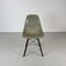 DSW Side Chairs in Faded Seafoam Green by Eames for Herman Miller, 1960s, Set of 4 9