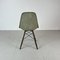 DSW Side Chairs in Faded Seafoam Green by Eames for Herman Miller, 1960s, Set of 4 6