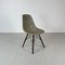 DSW Side Chairs in Faded Seafoam Green by Eames for Herman Miller, 1960s, Set of 4 4