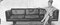 Mid-Century Danish Model V11 3-Person Sofa from from Illum Wikkelsø, 1960s 8
