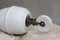 Vintage White Ceramic Pulley Counterweight for Curtains and Lights by D.R.P. Germany, 1950s, Image 6