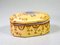 Hand-Painted Ceramic Box by De Wan, Image 5