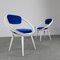 Circle Armchairs by Yngve Ekstrom, 1970s, Set of 2 10