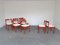 Dining Chairs, 1960s, Set of 8 3