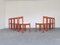 Dining Chairs, 1960s, Set of 8, Image 4