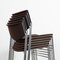 Stackable Dining Chairs, 1970s, Set of 6, Image 19