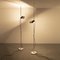 Model 3326 Floor Lamps by Joe Colombo for O-Luce, 1970s, Set of 2 10