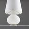 Medium Sized Model 1853 Table Lamp by Max Ingrand for Fontana Arte, 1960s 2