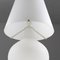 Medium Sized Model 1853 Table Lamp by Max Ingrand for Fontana Arte, 1960s, Image 4