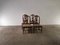 Chaises de Salle à Manger Gustavian Axet 20ème Siècle, Suède, 1950s, Set de 4 4