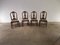 Chaises de Salle à Manger Gustavian Axet 20ème Siècle, Suède, 1950s, Set de 4 8