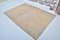 Turkish Hand Woven Distressed Oushak Rug 4