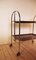 Mid-Century Foldable Serving Cart, 1970s 11