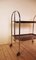 Mid-Century Foldable Serving Cart, 1970s, Image 11