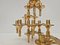 Orion Candleholders by Fritz Nagel for BMF, 1970s, Set of 6, Image 4