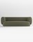 Collector Hug Sofa in Olive by Ferrianisbolgi 1