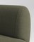 Collector Hug Sofa in Olive by Ferrianisbolgi, Image 3